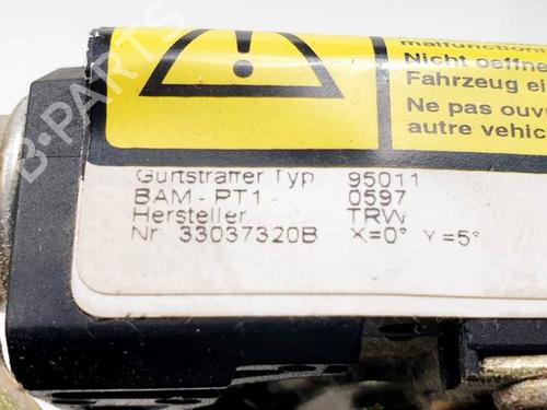 Front right seatbelt MITSUBISHI PAJERO PININ I (H6_W, H7_W) 1.8 (H76W, H66W) | BP18860999I25 