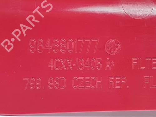 Left taillight CITROËN C4 Coupe (LA_) 1.6 16V | BP25611819C34 