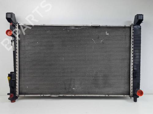 Used Water radiator MERCEDES-BENZ A-CLASS (W169) A 180 CDI (169.007, 169.307) (109 hp) 29417098