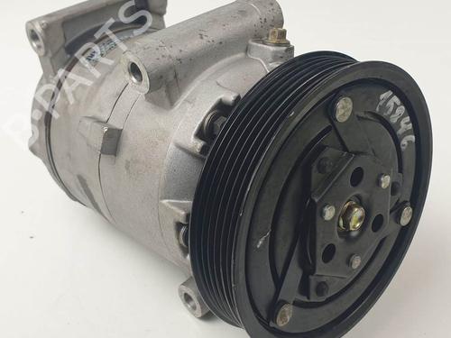 Used AC compressor AC compressor RENAULT MEGANE I (BA0/1_) 1.6 16V (BA04, BA0B, BA11, BA1J, BA16, BA19, BA1K, BA1V,... (107 hp) 24933383 24933383