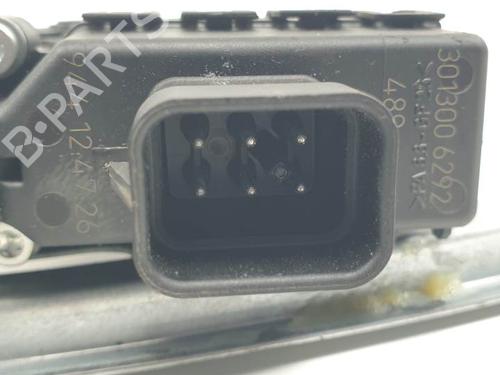 Rear left window mechanism OPEL ASTRA H (A04) 1.6 (L48) | BP27978011C24 