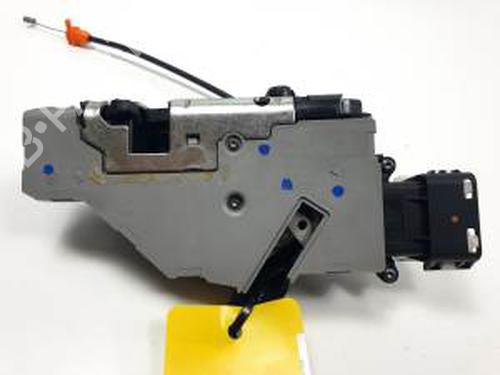 Rear right lock CITROËN C4 Picasso I MPV (UD_) 2.0 HDi 138 | BP29245217C99 