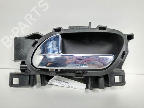 Used Front left interior door handle Front left interior door handle PEUGEOT 207 CC (WD_) 1.6 16V (120 hp) 7547965 7547965