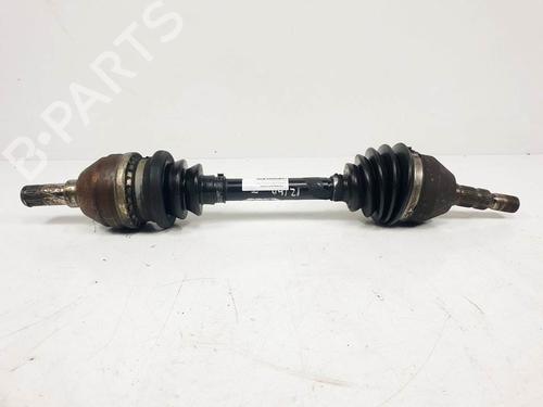 Used Left front driveshaft Left front driveshaft OPEL ASTRA H (A04) 1.7 CDTI (L48) (100 hp) 15184894 15184894
