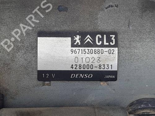Starter CITROËN C3 II (SC_) 1.2 VTi 82 | BP34513212M8 - Image 4