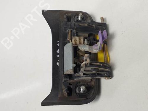 Rear right exterior door handle JEEP PATRIOT (MK74) 2.2 CRD 4x4 | BP12366945C130 