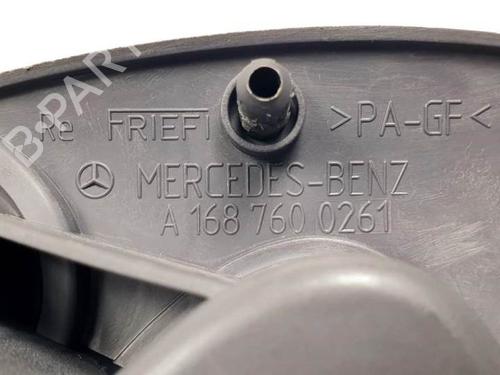 Front right interior door handle MERCEDES-BENZ A-CLASS (W168) A 160 (168.033, 168.133) | BP20230609I14 