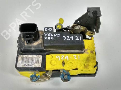 Front right lock VOLVO V70 II (285) D5 | BP8049405C97 
