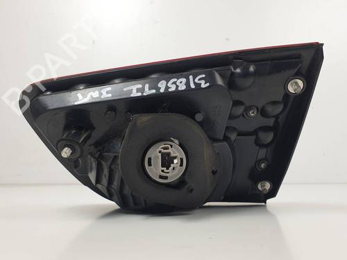 Left tailgate light CITROËN C-CROSSER (VU_, VV_) 2.2 HDi | BP30142537C79