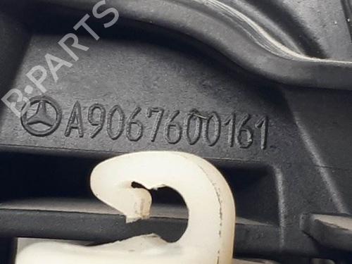 Front left interior door handle MERCEDES-BENZ SPRINTER 3-t Van (B906) 209 CDI (906.611, 906.613) | BP16081153I13 