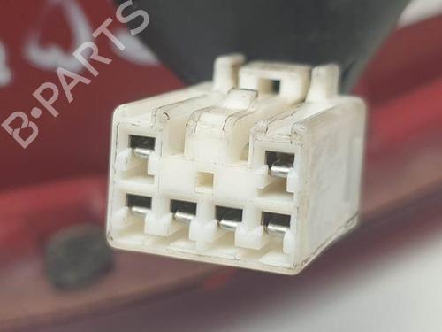 Right taillight HYUNDAI ELANTRA III Saloon (XD) 1.6 | BP21837368C35 