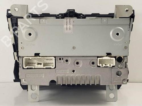 Radio MAZDA 6 Hatchback (GH) 1.8 MZR | BP18323622E6 