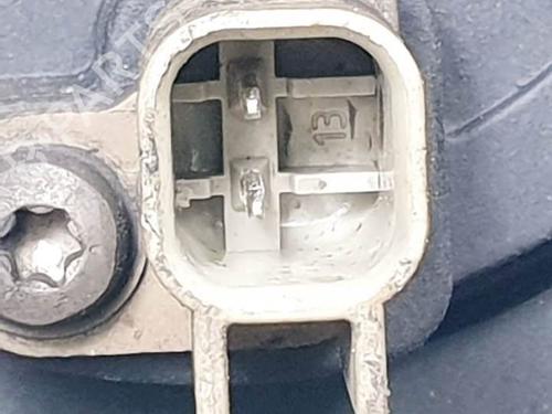Right rear steering knuckle FORD MONDEO IV (BA7) 1.8 TDCi | BP18053553M28 