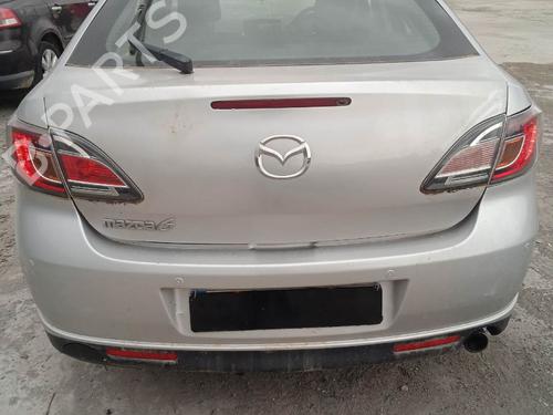 Left rear window switch MAZDA 6 Hatchback (GH) 2.0 MZR-CD (GH14) | BP12355354I29 - Image 2