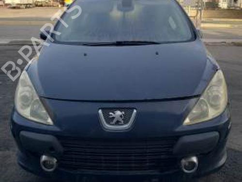 Rear left lock PEUGEOT 307 (3A/C) 1.6 HDi 110 | BP24984106C100 