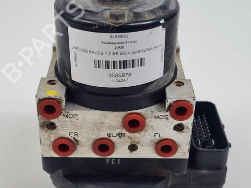 ABS pump DAEWOO KALOS (KLAS) 1.2 | BP38498006M43 - Image 2