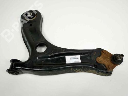 Used Left front suspension arm Left front suspension arm AUDI A1 Sportback (8XA, 8XF) 1.4 TFSI (122 hp) 7465575 7465575