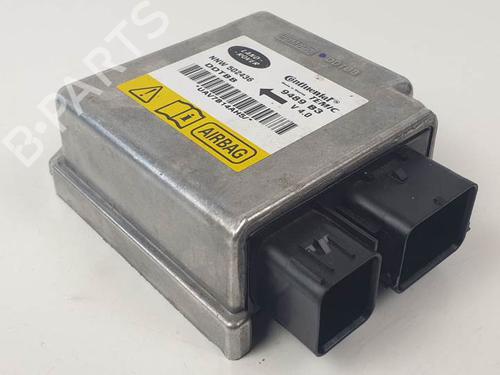 Airbag styreenhed LAND ROVER DISCOVERY III (L319) 2.7 TD 4x4 (190 hp) 25144367