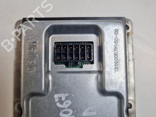 Lights ECU CITROËN C5 I (DC_) 2.2 HDi (DC4HXB, DC4HXE) | BP36254573M55 - Image 4