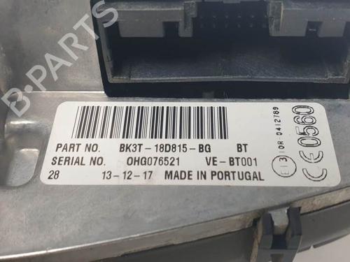 Radio FORD TRANSIT CUSTOM V362 Van (FY, FZ) 2.0 EcoBlue | BP24933116E6