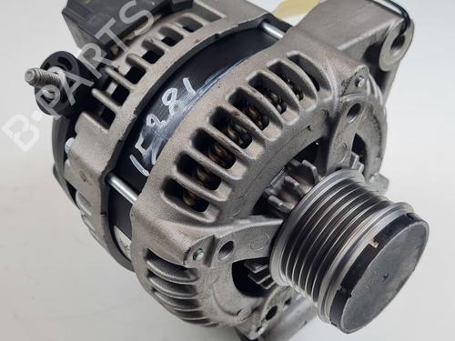 Used Alternator Alternator LAND ROVER RANGE ROVER SPORT I (L320) 3.0 D 4x4 (245 hp) 29321729 29321729