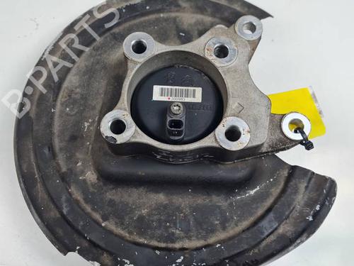 Left rear steering knuckle CITROËN C5 AIRCROSS (A_) 1.6 PureTech 180 (A45GFR) | BP29382340M27 