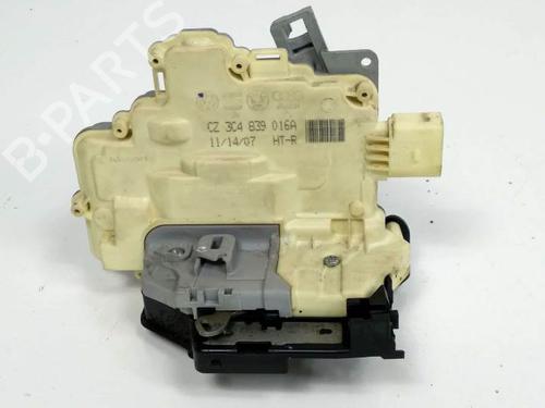 Rear right lock VW TIGUAN (5N_) 2.0 TDI 4motion | BP8054789C99 