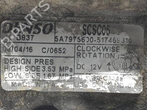 AC compressor FIAT 500 (312_) 1.3 D Multijet (312AXB1A) | BP34511610M34 - Image 4