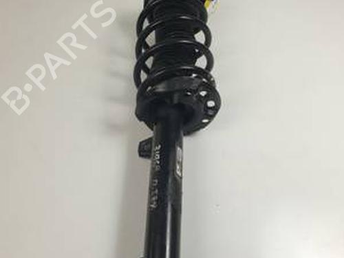 Used Left front shock absorber SEAT LEON (1P1) 1.9 TDI (105 hp) 30800944