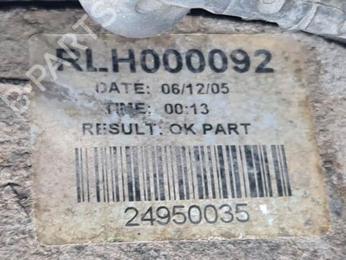 Right rear steering knuckle LAND ROVER RANGE ROVER III (L322) 4.2 4x4 | BP7262366M28 