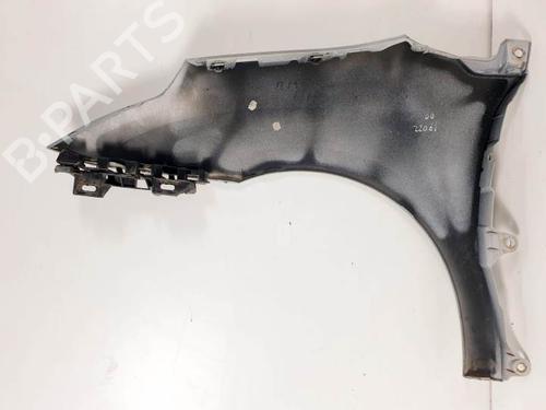 Right front fenders CITROËN C4 Coupe (LA_) 1.6 HDi | BP25117234C42 
