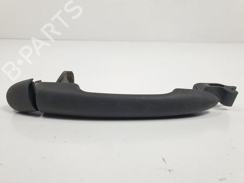 Høyre foran utvendig håndtak RENAULT CLIO III (BR0/1, CR0/1) 1.4 16V (98 hp) 8192194
