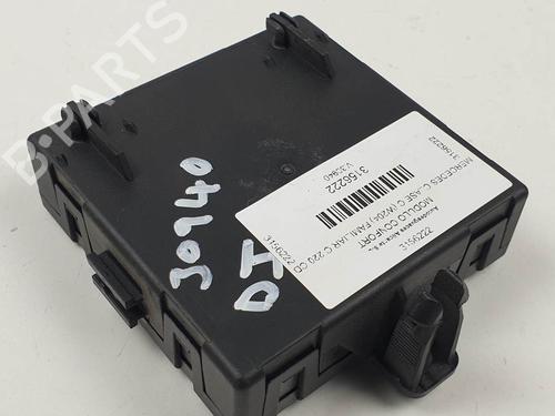 Electronic module MERCEDES-BENZ GLK-CLASS (X204) 220 CDI (204.902) | BP27604347M83 - Image 2