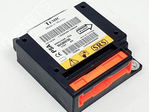 ecu-airbags-peugeot-607-9d-9u-22-hdi-9643869780-5eka5a2109940e-2000-16069675 main image