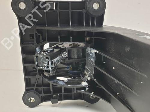Gear lever OPEL MERIVA B MPV (S10) 1.4 (75) | BP24984220M90 
