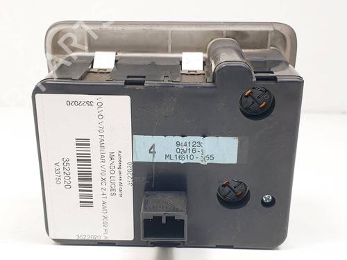 Headlight switch VOLVO V70 II (285) 2.4 T AWD | BP35973334I24 - Image 2