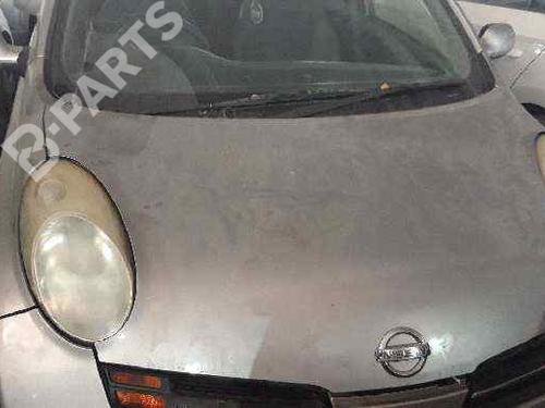 Front right interior door handle NISSAN MICRA III (K12) 1.5 dCi | BP6862885I14 