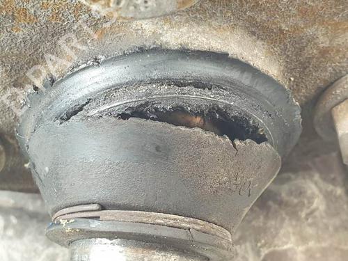 Left front steering knuckle FIAT DUCATO Van (250_) 100 Multijet 2,2 D | BP25262923M25 