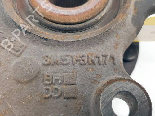 Left front steering knuckle FORD FOCUS II Turnier (DA_, FFS, DS) 2.0 TDCi | BP29989386M25