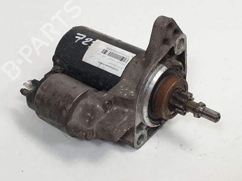 Used Starter AUDI A3 (8L1) 1.6 (101 hp) 6856947