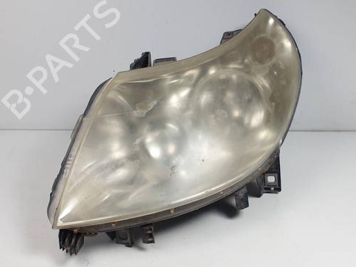 Left headlight PEUGEOT BOXER Van 2.2 HDi 120 | BP29581747C28 