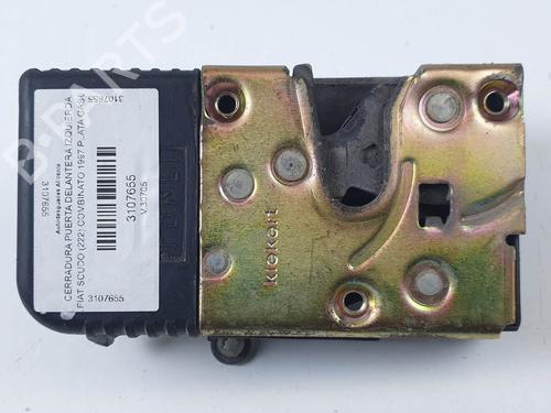 Used Front left lock Front left lock FIAT SCUDO Bus (220_) 1.9 TD Eco (90 hp) 29245828 29245828