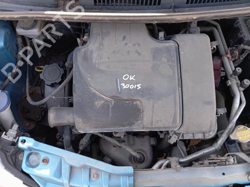 Motor PEUGEOT 107 (PM_, PN_) 1.0 (68 hp) 25864085