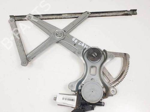 Used Front right window mechanism Front right window mechanism LEXUS RX (_U3_) 400h AWD (MHU38_) (211 hp) 12361543 12361543