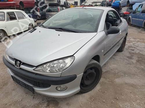 Starter PEUGEOT 206 CC (2D) 1.6 16V (2DNFUF, 2DNFUR) | BP25706972M8  - Image 16
