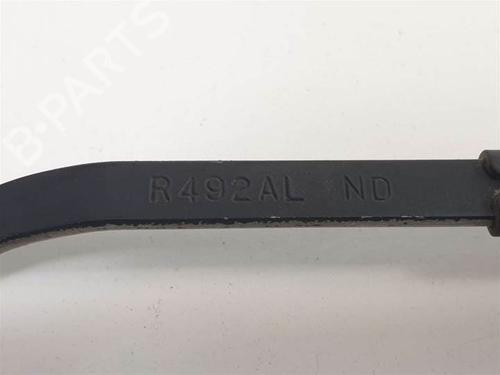 Front windshield wiper arm NISSAN CABSTAR E (TL_, VL_)  | BP10536185C143 
