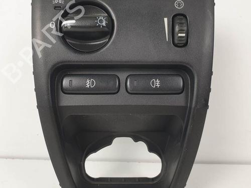 Used Headlight switch Headlight switch VOLVO XC90 I (275) D5 AWD (185 hp) 25139342 25139342
