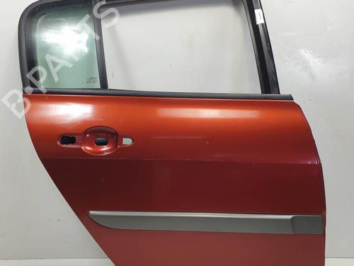 Used Right rear door RENAULT MEGANE II (BM0/1_, CM0/1_) 1.5 dCi (BM1E, CM1E) (106 hp) 26537104