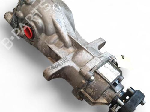 Used Rear differential HYUNDAI SANTA FÉ II (CM) 2.2 CRDi 4x4 (155 hp) 26650234