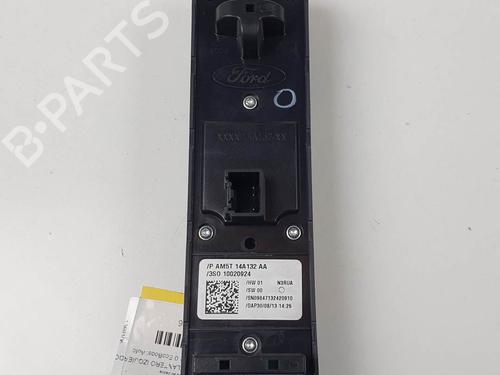 Left front window switch FORD C-MAX II (DXA/CB7, DXA/CEU) 1.0 EcoBoost | BP25128633I27 - Image 2